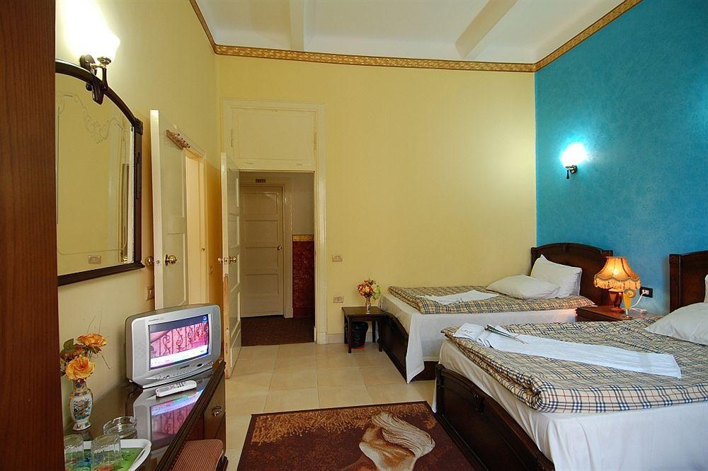 Cairo City Center Hostel Exteriör bild