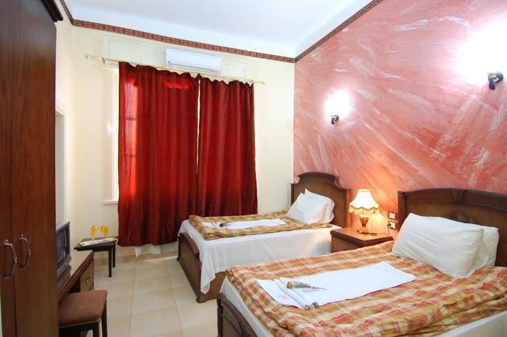 Cairo City Center Hostel Exteriör bild